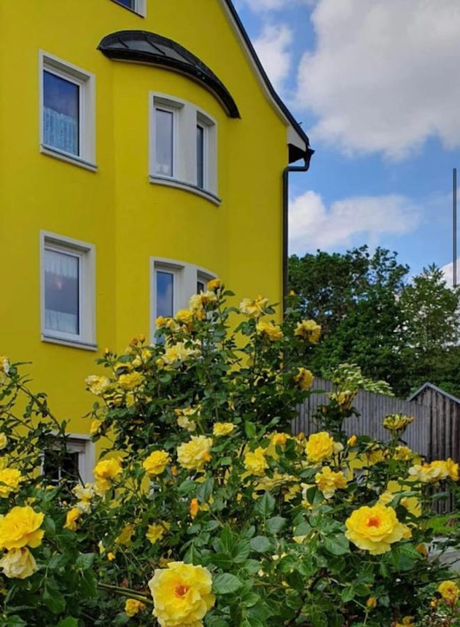 Hotel Haus Herzog Bad Steben Exterior foto